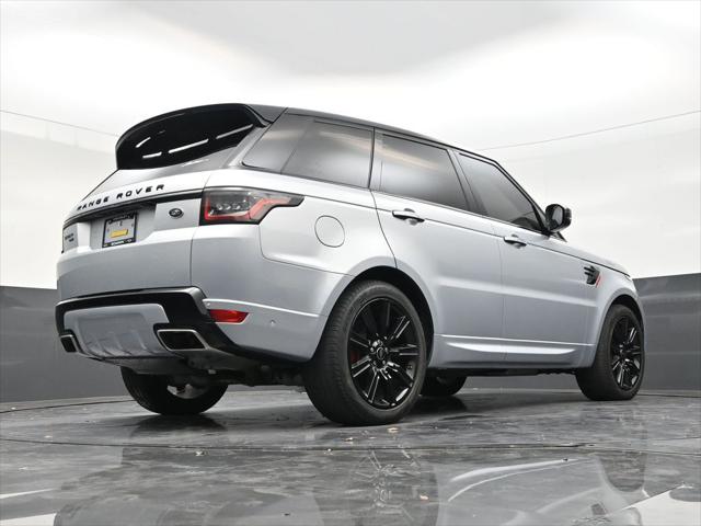 2021 Land Rover Range Rover Sport HST MHEV