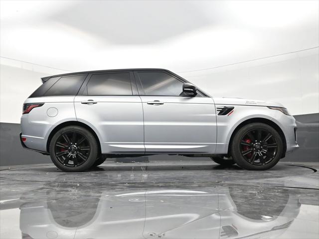2021 Land Rover Range Rover Sport HST MHEV
