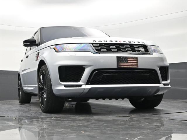 2021 Land Rover Range Rover Sport HST MHEV