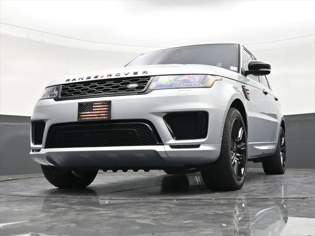 2021 Land Rover Range Rover Sport HST MHEV
