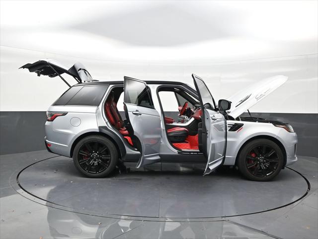2021 Land Rover Range Rover Sport HST MHEV