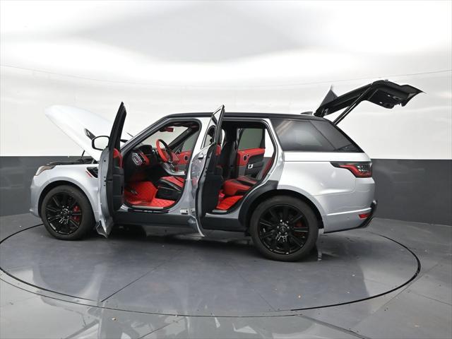 2021 Land Rover Range Rover Sport HST MHEV