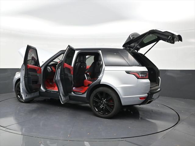 2021 Land Rover Range Rover Sport HST MHEV