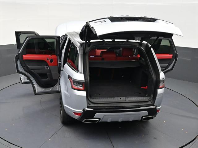2021 Land Rover Range Rover Sport HST MHEV