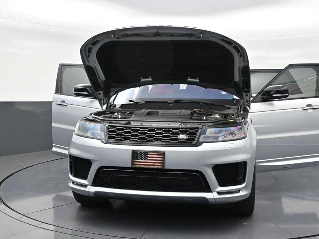 2021 Land Rover Range Rover Sport HST MHEV