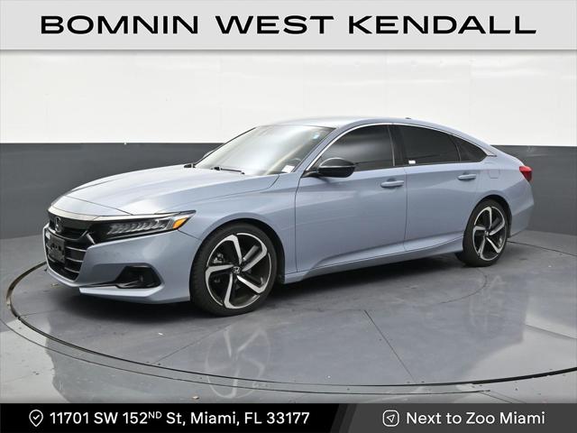 2022 Honda Accord Sport Special Edition for sale in Miami, FL