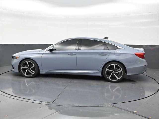 2022 Honda Accord Sport Special Edition
