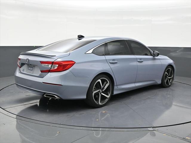 2022 Honda Accord Sport Special Edition