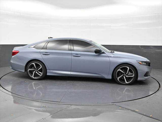 2022 Honda Accord Sport Special Edition