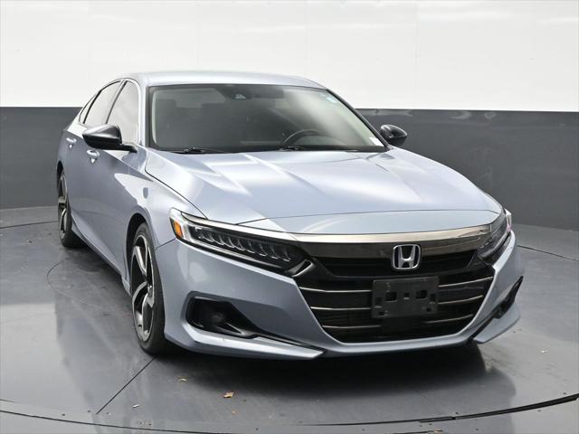 2022 Honda Accord Sport Special Edition