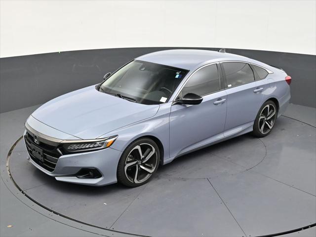 2022 Honda Accord Sport Special Edition