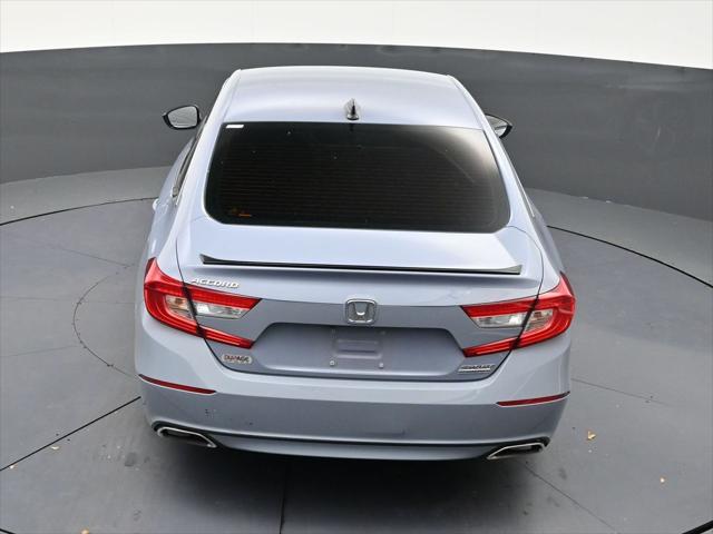 2022 Honda Accord Sport Special Edition