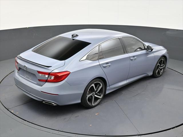 2022 Honda Accord Sport Special Edition