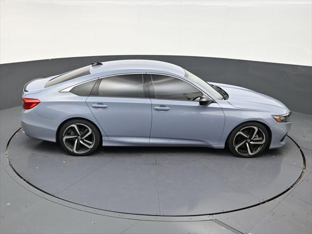 2022 Honda Accord Sport Special Edition