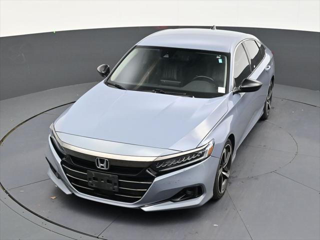 2022 Honda Accord Sport Special Edition