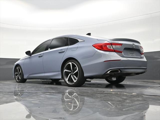 2022 Honda Accord Sport Special Edition