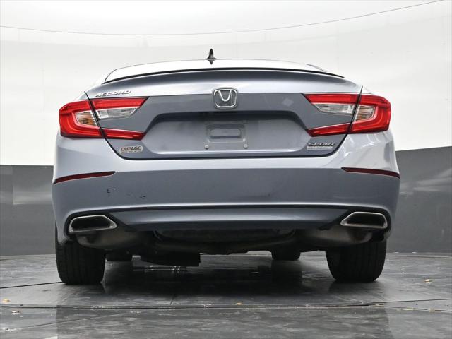 2022 Honda Accord Sport Special Edition