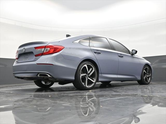 2022 Honda Accord Sport Special Edition