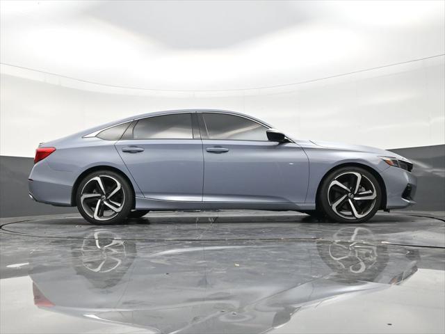 2022 Honda Accord Sport Special Edition