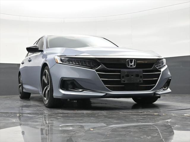 2022 Honda Accord Sport Special Edition