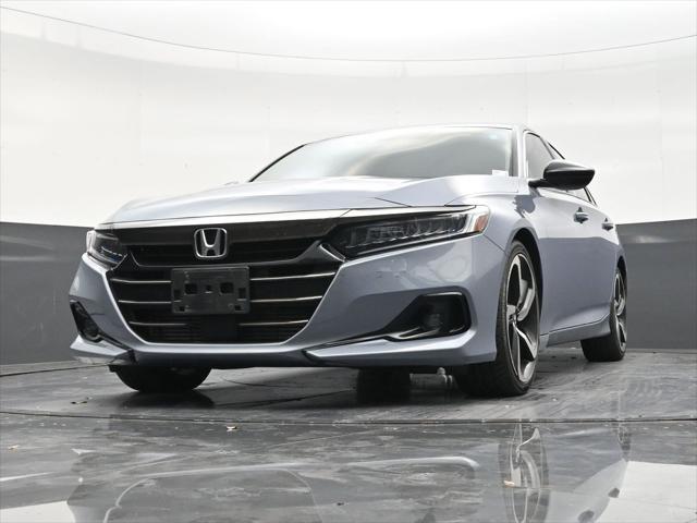 2022 Honda Accord Sport Special Edition