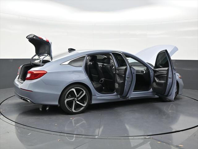 2022 Honda Accord Sport Special Edition