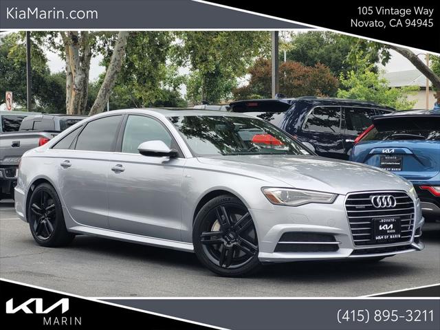 2016 Audi A6 2.0T Premium Plus for sale in Novato, CA