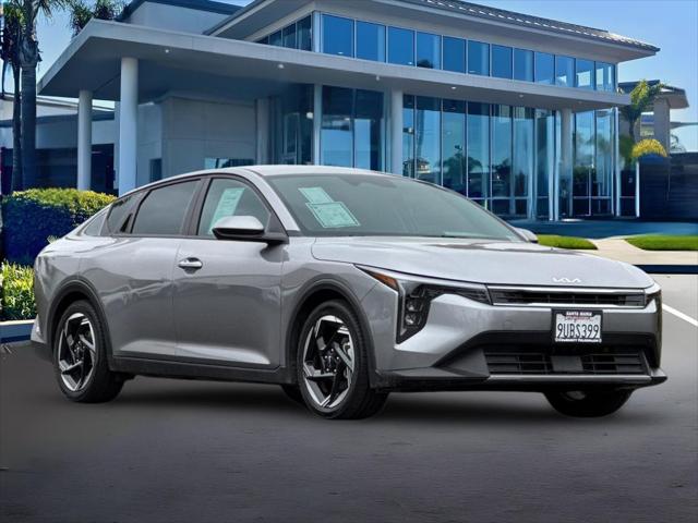 2025 Kia K4 EX