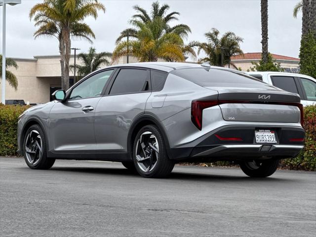 2025 Kia K4 EX
