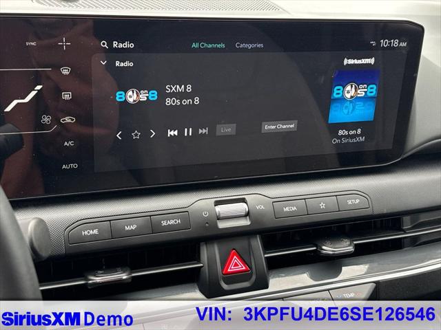 2025 Kia K4 EX