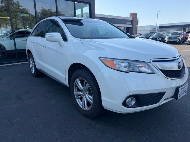 2013 Acura RDX Technology Package for sale in Fresno, CA