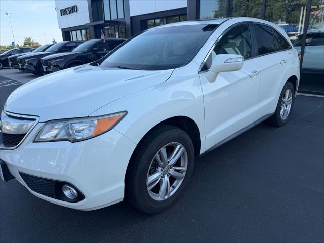 2013 Acura RDX Technology Package