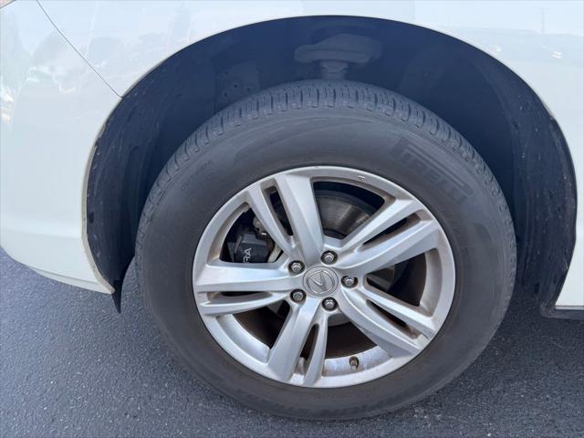 2013 Acura RDX Technology Package