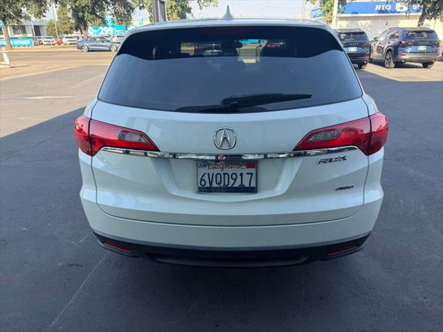 2013 Acura RDX Technology Package