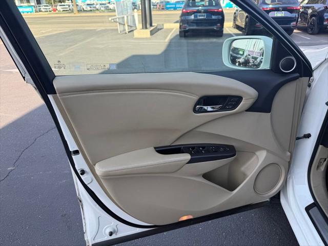 2013 Acura RDX Technology Package