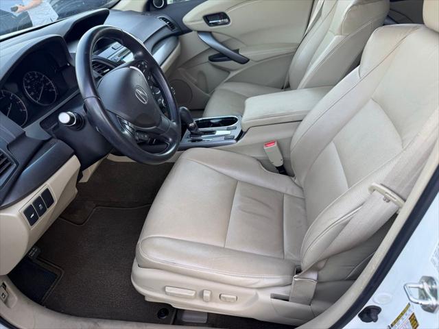 2013 Acura RDX Technology Package