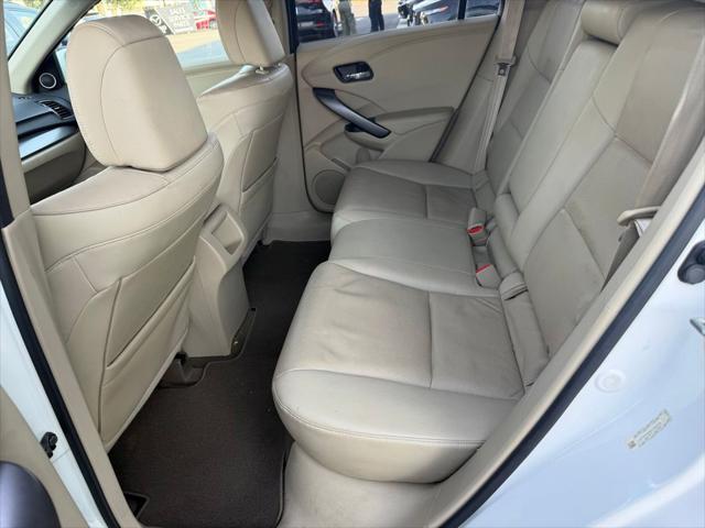 2013 Acura RDX Technology Package