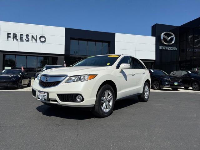 2013 Acura RDX Technology Package for sale in Fresno, CA