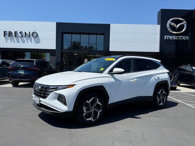 2022 Hyundai Tucson Hybrid SEL Convenience for sale in Fresno, CA