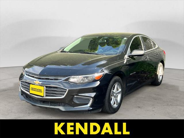 2018 Chevrolet Malibu 1LS for sale in Eugene, OR