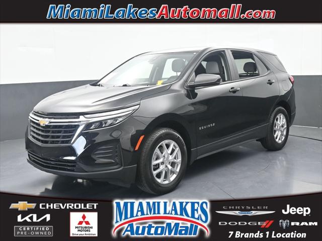 2023 Chevrolet Equinox FWD LS for sale in Miami Lakes, FL