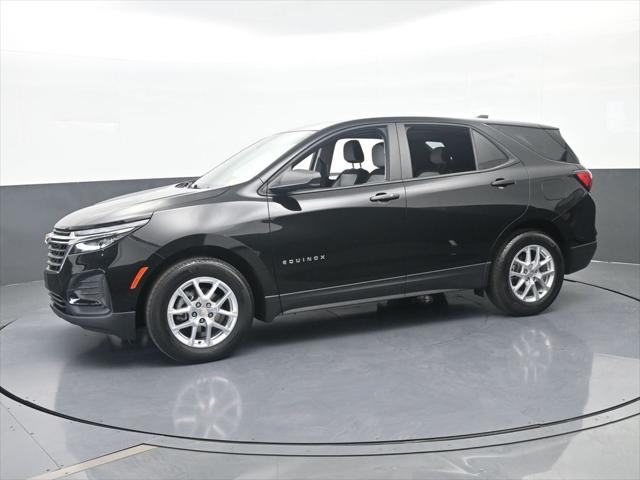 2023 Chevrolet Equinox FWD LS