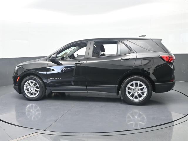 2023 Chevrolet Equinox FWD LS