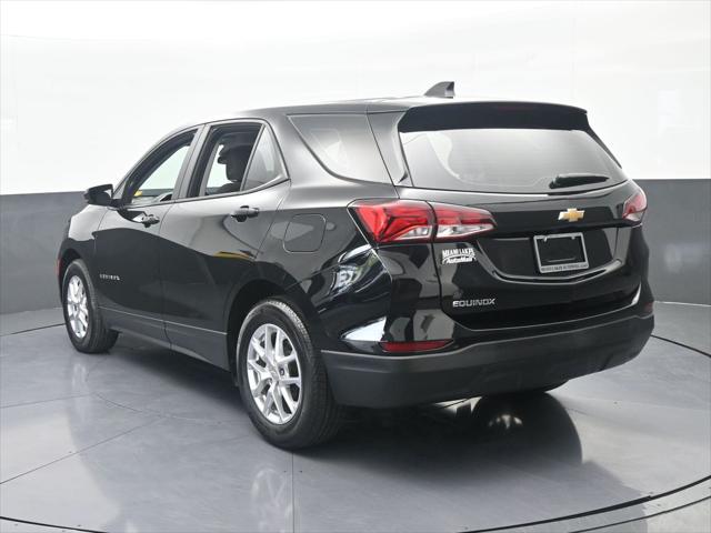 2023 Chevrolet Equinox FWD LS