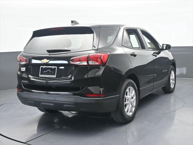 2023 Chevrolet Equinox FWD LS