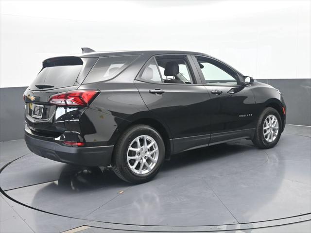 2023 Chevrolet Equinox FWD LS