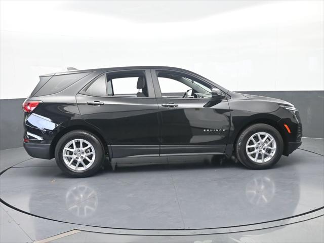 2023 Chevrolet Equinox FWD LS