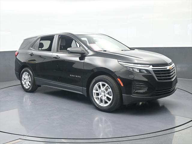 2023 Chevrolet Equinox FWD LS