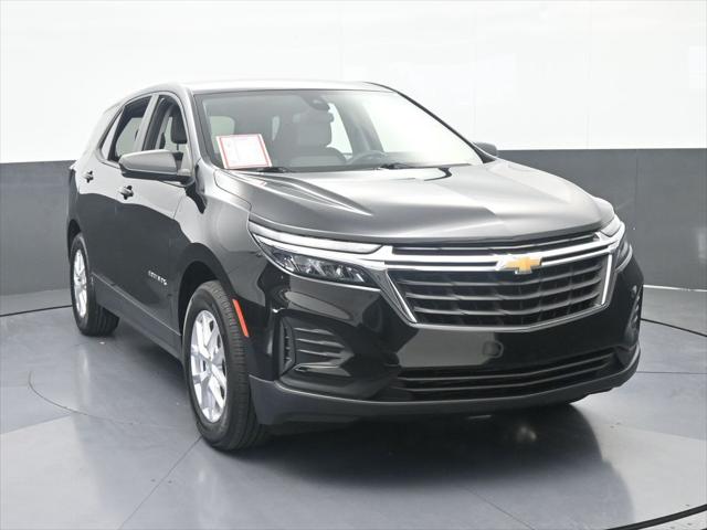 2023 Chevrolet Equinox FWD LS