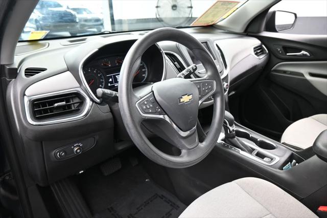 2023 Chevrolet Equinox FWD LS